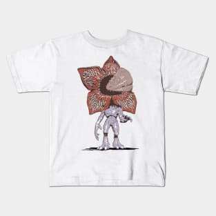 peekabooh! - cute demogorgon Kids T-Shirt